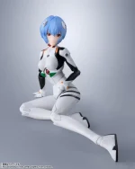 Rebuild of Evangelion SH Figuarts Rei Ayanami - Imagen 3