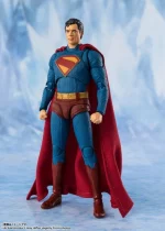 Superman 2025 SH Figuarts - Imagen 4