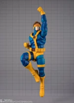 Marvel SH Figuarts Cyclops Gamerverse - Imagen 6