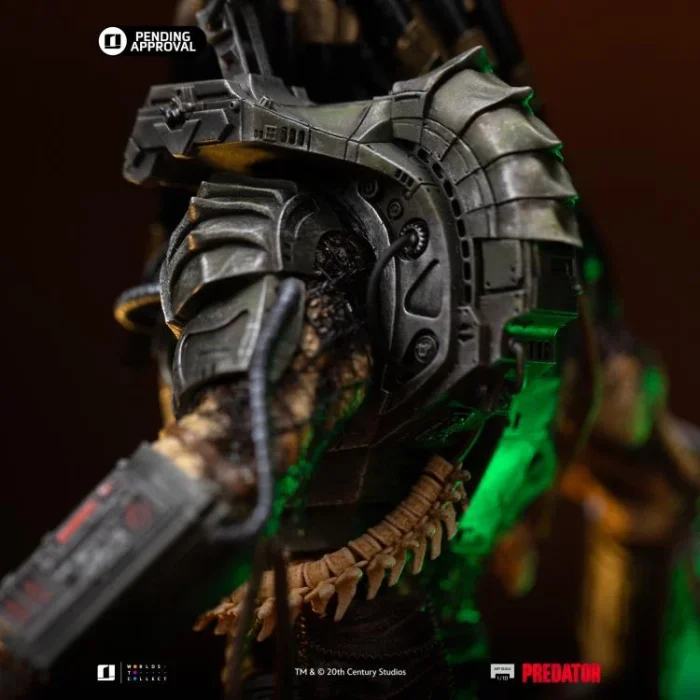 Predator Jungle Hunter 1/10 Art Scale - Imagen 16