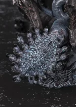 Berserk FiguartsZERO Touche Metallique Guts Berserker Armor - Imagen 6