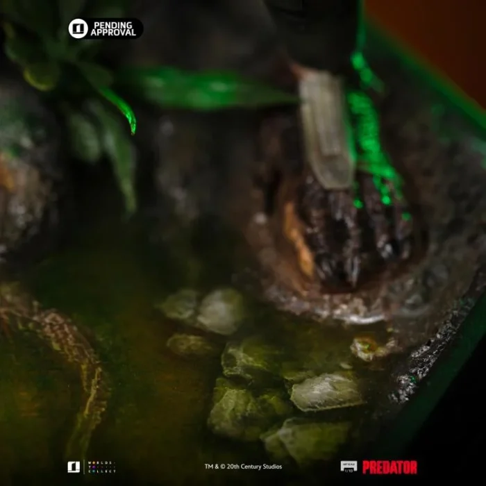 Predator Jungle Hunter 1/10 Art Scale - Imagen 22