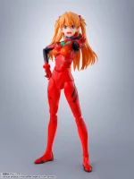 Rebuild of Evangelion SH Figuarts Asuka Shikinami Langley - Imagen 4