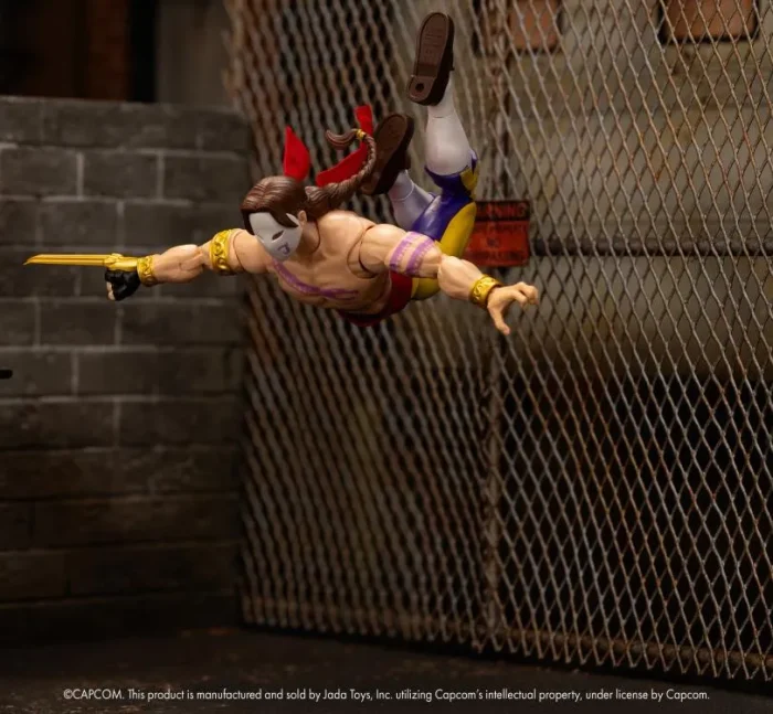 Ultra Street Fighter II The Final Challengers Vega 1/12 - Imagen 10