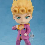 JoJos Bizarre Adventure Nendoroid No 1155 Girono Giovanna