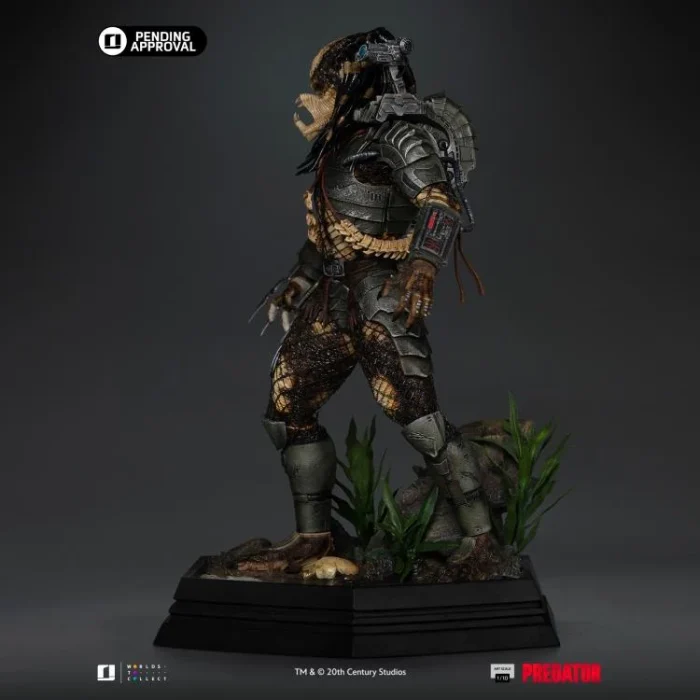 Predator Jungle Hunter 1/10 Art Scale - Imagen 9