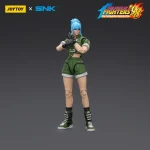 The King of Fighters 98 Ultimate Match Ikari Warriors Team Leona Heidern 1/18 - Imagen 5