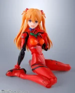 Rebuild of Evangelion SH Figuarts Asuka Shikinami Langley - Imagen 6
