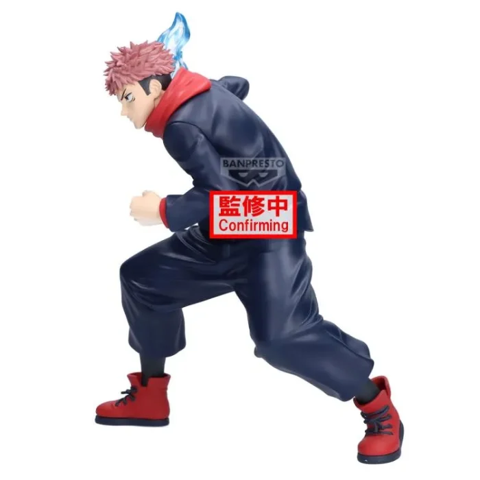 Jujutsu Kaisen Maximatic Yuji Itadori Ver 2 - Imagen 5