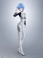 Rebuild of Evangelion SH Figuarts Rei Ayanami - Imagen 2