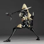 Rebuild of Evangelion Amazing Yamaguchi Revoltech NR096 4th Angel - Imagen 9