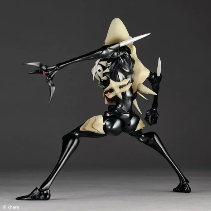 Rebuild of Evangelion Amazing Yamaguchi Revoltech NR096 4th Angel - Imagen 9
