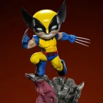 X Men MiniCo Wolverine