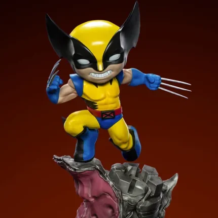 X Men MiniCo Wolverine