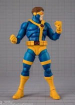 Marvel SH Figuarts Cyclops Gamerverse - Imagen 3