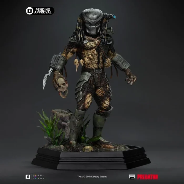 Predator Jungle Hunter 1/10 Art Scale - Imagen 11