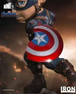 Avengers Endgame MiniCo Captain America - Imagen 14