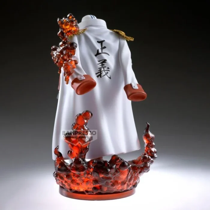 One Piece The Shukko Logia Sakazuki Special Edition - Imagen 5