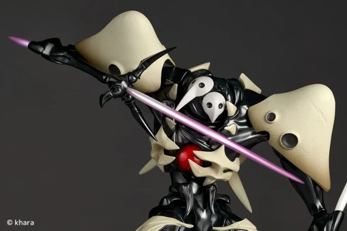 Rebuild of Evangelion Amazing Yamaguchi Revoltech NR096 4th Angel - Imagen 3
