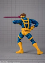 Marvel SH Figuarts Cyclops Gamerverse - Imagen 5