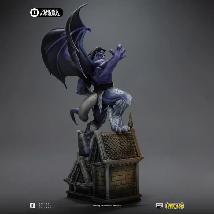 Gargoyles Goliath 1/10 Art Scale - Imagen 7