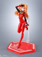 Rebuild of Evangelion SH Figuarts Asuka Shikinami Langley - Imagen 7