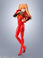 Rebuild of Evangelion SH Figuarts Asuka Shikinami Langley - Imagen 5