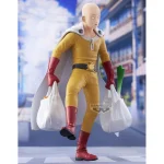One Punch Man One Punch Life Saitama Figure - Imagen 5