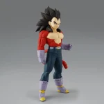 Dragon Ball GT Solid Edge Works Super Saiyan 4 Vegeta - Imagen 2