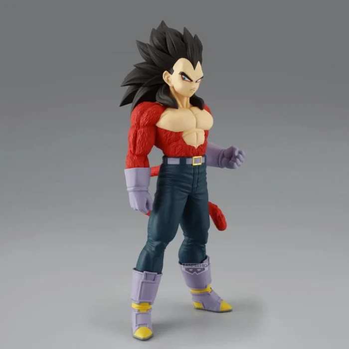 Dragon Ball GT Solid Edge Works Super Saiyan 4 Vegeta - Imagen 2