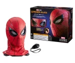 Spider Man Homecoming Marvel Legends Spider Man 1/1 Scale Wearable Electronic Expressive Mask - Imagen 6