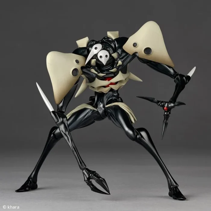 Rebuild of Evangelion Amazing Yamaguchi Revoltech NR096 4th Angel - Imagen 6