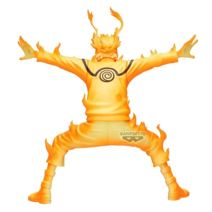 Naruto Shippuden Grandista Naruto Uzumaki II - Imagen 5