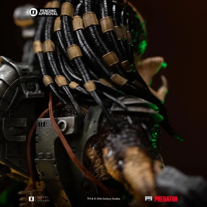 Predator Jungle Hunter 1/10 Art Scale - Imagen 17