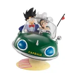 Dragon Ball Ichibansho Goku y Chichi Snap Collection 2 - Imagen 2