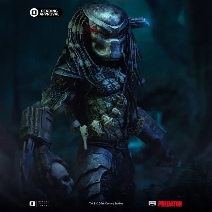 Predator Jungle Hunter 1/10 Art Scale - Imagen 25