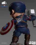Avengers Endgame MiniCo Captain America - Imagen 7