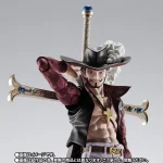 One Piece SH Figuarts Dracule Mihawk Hawk Eye - Imagen 7