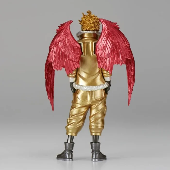 My Hero Academia Age of Heroes Hawks - Imagen 4