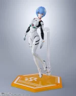 Rebuild of Evangelion SH Figuarts Rei Ayanami - Imagen 4