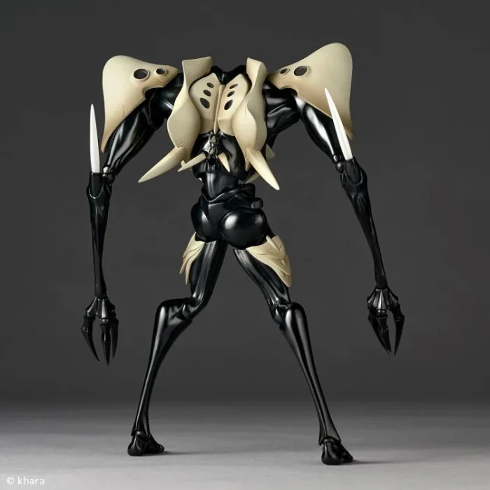 Rebuild of Evangelion Amazing Yamaguchi Revoltech NR096 4th Angel - Imagen 10