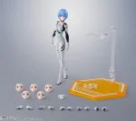 Rebuild of Evangelion SH Figuarts Rei Ayanami - Imagen 6