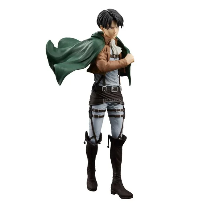 Attack on Titan Grandista Levi - Imagen 5