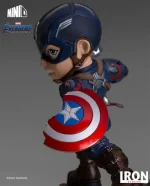 Avengers Endgame MiniCo Captain America - Imagen 5