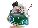 Dragon Ball Ichibansho Goku y Chichi Snap Collection 2