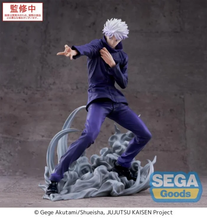 Jujutsu Kaisen Luminasta Satoru Gojo Hollow Purple Kyoshiki Murasaki - Imagen 6