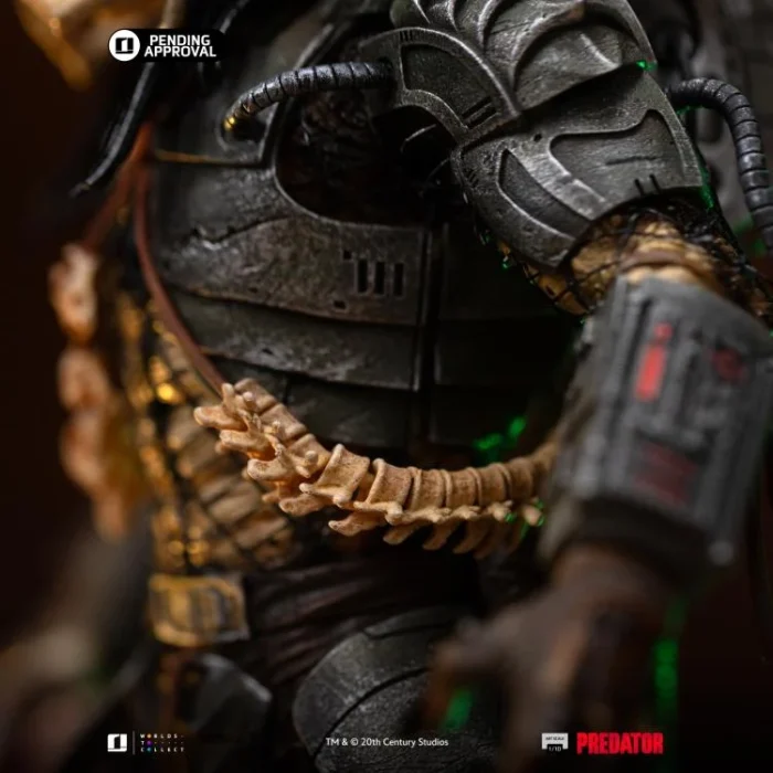 Predator Jungle Hunter 1/10 Art Scale - Imagen 14