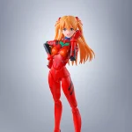 Rebuild of Evangelion SH Figuarts Asuka Shikinami Langley