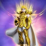 Saint Seiya Star Shine Series Aries Mu Gold Saint 1/12