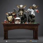 Gremlins 2 The New Batch Diorama Series Gremlins 1/10 Art Scale - Imagen 4